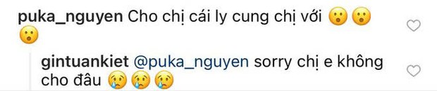 Hậu lộ hint chung nhà, Puka - Gin Tuấn Kiệt lại tiếp tục thả cẩu lương thế mà mãi chưa công khai fan tức quá đi! - Ảnh 3. Hậu lộ hint chung nhà, Puka - Gin Tuấn Kiệt lại tiếp tục thả cẩu lương thế mà mãi chưa công khai fan tức quá đi! - Ảnh 3.