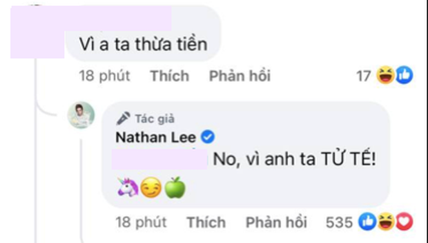 Nathan Lee tuyên bố Thuỷ Tiên động chạm mình 4 lần từ năm 2008, đáp trả thẳng thắn khi bị nói thừa tiền - Ảnh 3. Nathan Lee tuyên bố Thuỷ Tiên động chạm mình 4 lần từ năm 2008, đáp trả thẳng thắn khi bị nói thừa tiền - Ảnh 3.