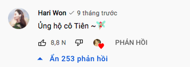 Netizen tràn vào MV Thuỷ Tiên để chỉ trích, nhưng thế nào mà Hari Won cũng bị vạ lây? - Ảnh 2. Netizen tràn vào MV Thuỷ Tiên để chỉ trích, nhưng thế nào mà Hari Won cũng bị vạ lây? - Ảnh 2.