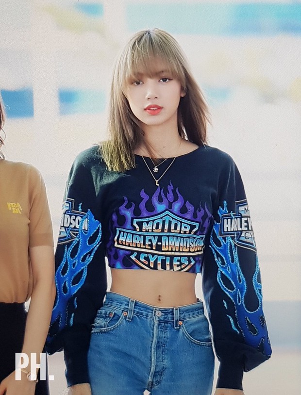 Lisa (BLACKPINK) xả ảnh hậu trường MV solo, kiểm chứng luôn vòng eo 51cm có thực sự đẹp hay nhỏ gầy phát sợ? - Ảnh 8.