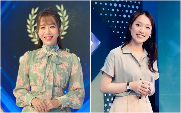 Netizen tràn vào hỏi chuyện Khánh Vy thế chỗ ở Đường Lên Đỉnh Olympia, MC Diệp Chi có phản ứng thế nào? - Ảnh 1. Netizen tràn vào hỏi chuyện Khánh Vy thế chỗ ở Đường Lên Đỉnh Olympia, MC Diệp Chi có phản ứng thế nào? - Ảnh 1.