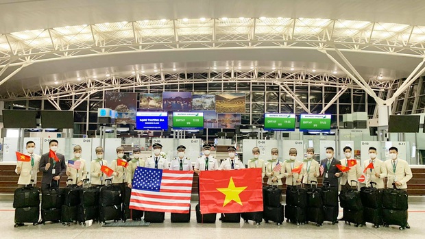 HOT: Cuối cùng Việt Nam cũng thực hiện được chuyến bay thẳng đầu tiên sang Mỹ, dân mạng hay tin ai cũng hỏi ngay điều này - Ảnh 4. HOT: Cuối cùng Việt Nam cũng thực hiện được chuyến bay thẳng đầu tiên sang Mỹ, dân mạng hay tin ai cũng hỏi ngay điều này - Ảnh 4.