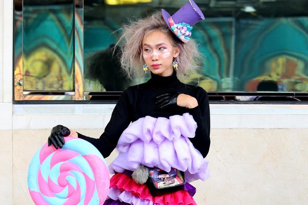 Chúng ta đã có những mùa Fashion Week đầy rẫy thảm hoạ gây chấn thương tâm lý như thế... - Ảnh 11. Chúng ta đã có những mùa Fashion Week đầy rẫy thảm hoạ gây chấn thương tâm lý như thế... - Ảnh 11.