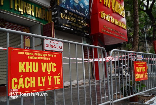 Hà Nội: F0 trên phố Trần Nhân Tông chết trong tư thế treo cổ, xét nghiệm dương tính, không rõ nguồn lây - Ảnh 1. Hà Nội: F0 trên phố Trần Nhân Tông chết trong tư thế treo cổ, xét nghiệm dương tính, không rõ nguồn lây - Ảnh 1.
