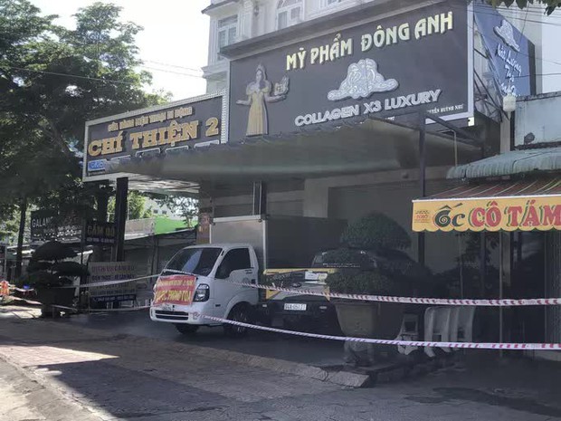  NÓNG: Khởi tố, khám xét nhiều nơi liên quan nữ giám đốc bị tố lây lan dịch Covid-19  - Ảnh 1.