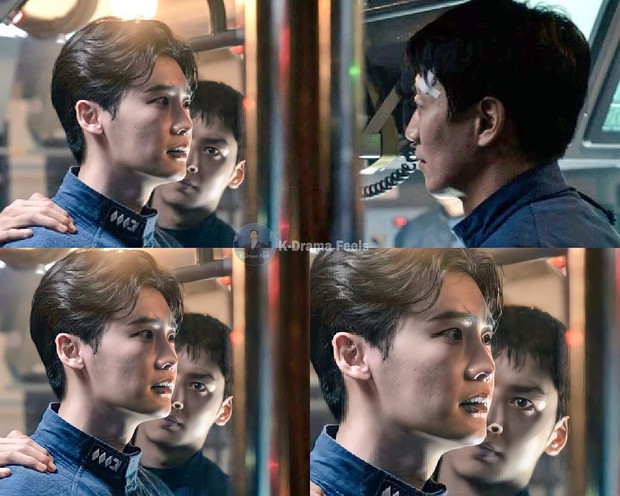 Lee Jong Suk - Cha Eun Woo lần đầu lộ diện chung ở phim mới, visual nhân đôi thế này ai chịu nổi - Ảnh 2. Lee Jong Suk - Cha Eun Woo lần đầu lộ diện chung ở phim mới, visual nhân đôi thế này ai chịu nổi - Ảnh 2.