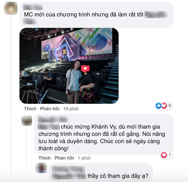 Thay Diệp Chi tại Đường Lên Đỉnh Olympia, Khánh Vy được người có mặt ở buổi ghi hình nhận xét trong 3 chữ - Ảnh 2. Thay Diệp Chi tại Đường Lên Đỉnh Olympia, Khánh Vy được người có mặt ở buổi ghi hình nhận xét trong 3 chữ - Ảnh 2.