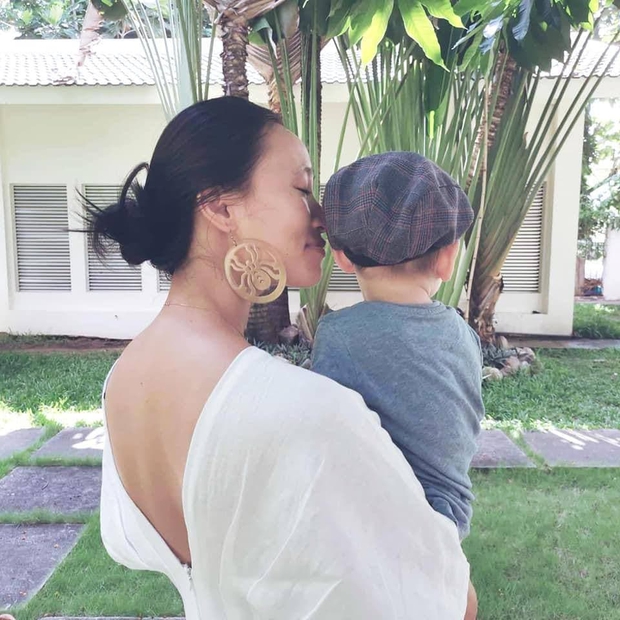 Dàn mỹ nhân Vietnams Next Top Model tại nước ngoài: Người thành mẫu quốc tế, người sung sướng như bà hoàng bên chồng con - Ảnh 14.