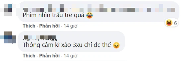 Phim của Triệu Lộ Tư xứng đáng no gạch vì kỹ xảo cực ảo: Nấu ăn mà tưởng nạn châu chấu kéo đến, phí lương thực đến đáng giận - Ảnh 5.