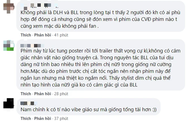 Trailer mới của Mãi Mãi Là Bao Xa gây thất vọng nặng: Nữ chính đã dừ còn loi nhoi, nam chính sai trái vì... quá đẹp? - Ảnh 7.