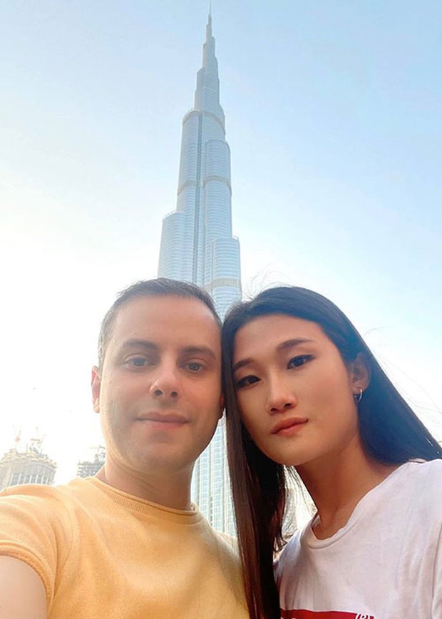 Dàn mỹ nhân Vietnams Next Top Model tại nước ngoài: Người thành mẫu quốc tế, người sung sướng như bà hoàng bên chồng con - Ảnh 5.