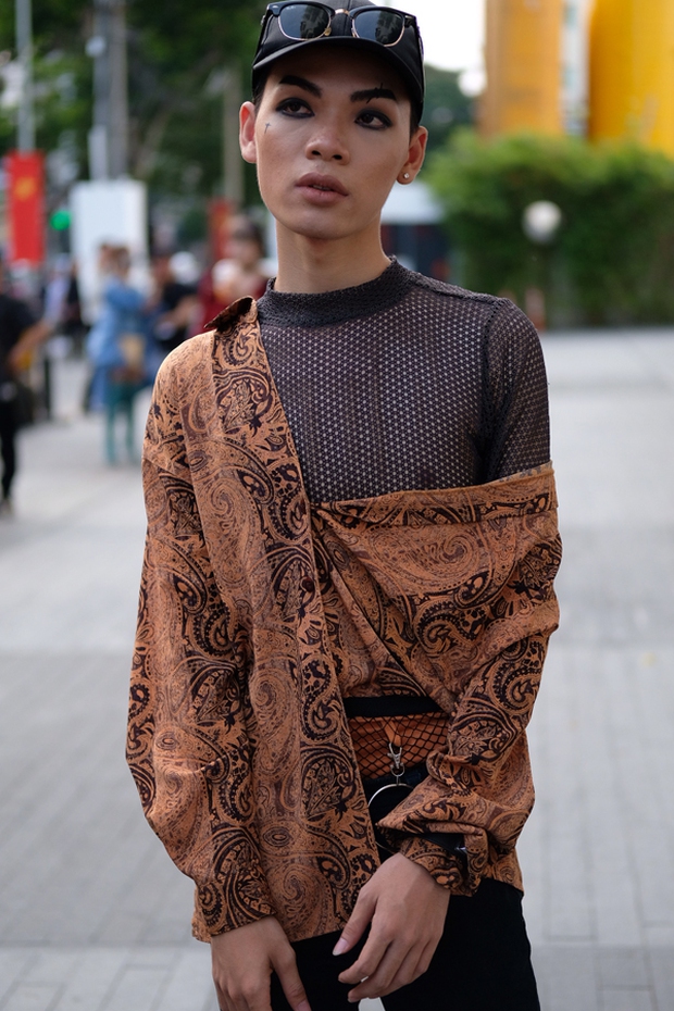 Chúng ta đã có những mùa Fashion Week đầy rẫy thảm hoạ gây chấn thương tâm lý như thế... - Ảnh 10. Chúng ta đã có những mùa Fashion Week đầy rẫy thảm hoạ gây chấn thương tâm lý như thế... - Ảnh 10.