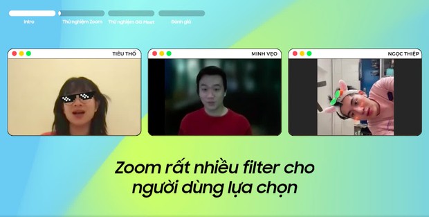 No Tech Bro #2: Cùng Tiêu Thố, Minh Vẹo và Ngọc Thiệp quậy tung 2 ứng dụng hot nhất hiện nay Zoom và Google Meet, đâu mới là chân ái? - Ảnh 5.