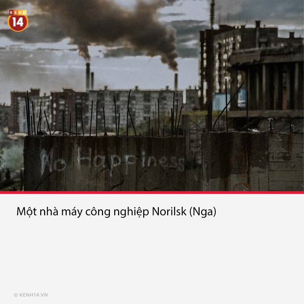 14 hình ảnh địa ngục đô thị cho thấy con người đã tự tàn phá chất lượng sống của mình như thế nào - Ảnh 5. 14 hình ảnh địa ngục đô thị cho thấy con người đã tự tàn phá chất lượng sống của mình như thế nào - Ảnh 5.
