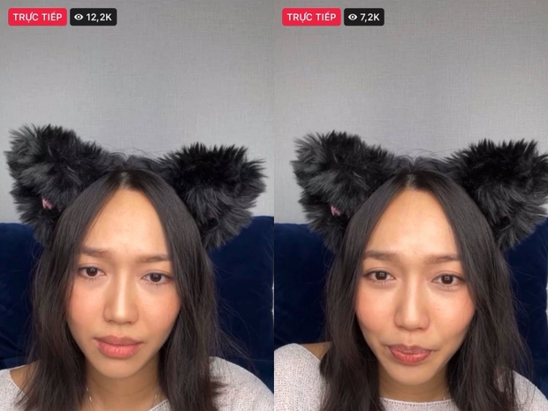 Diệu Nhi cover hit Lisa trên livestream thế nào mà tụt luôn 5k view, từ chối gọi cho Lee Min Ho vì... sợ chồng chị ghen - Ảnh 5. Diệu Nhi cover hit Lisa trên livestream thế nào mà tụt luôn 5k view, từ chối gọi cho Lee Min Ho vì... sợ chồng chị ghen - Ảnh 5.