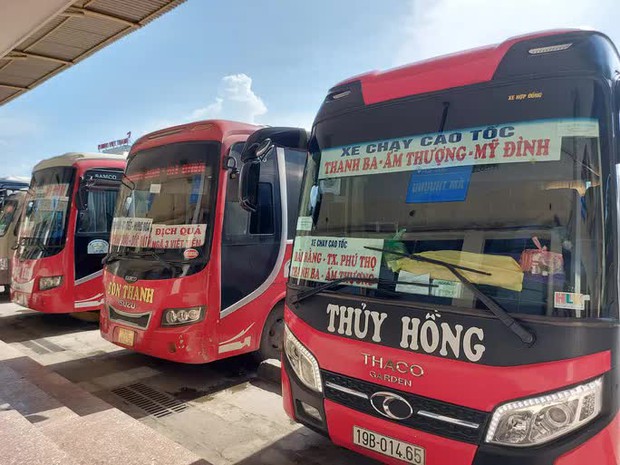 Bộ GTVT dự thảo mới về điều kiện vận tải hành khách: Bỏ quy định tiêm vắc-xin - Ảnh 1. Bộ GTVT dự thảo mới về điều kiện vận tải hành khách: Bỏ quy định tiêm vắc-xin - Ảnh 1.