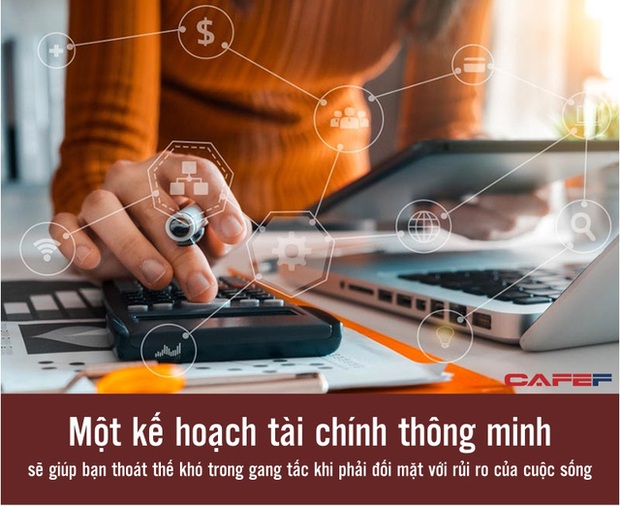 Lương dưới 20 triệu đồng/tháng: 5 thay đổi bạn phải bắt đầu ngay để gần hơn với tự do tài chính, gặp biến cố cũng không rơi vào đường cùng - Ảnh 1.