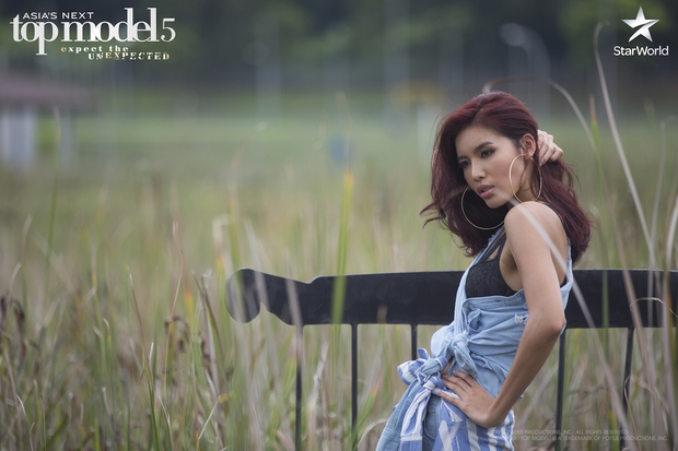 6 pha lột xác của đại diện Việt Nam tại Next Top Model châu Á: Người bị dìm lộ liễu, người thăng hạng visual - Ảnh 11.