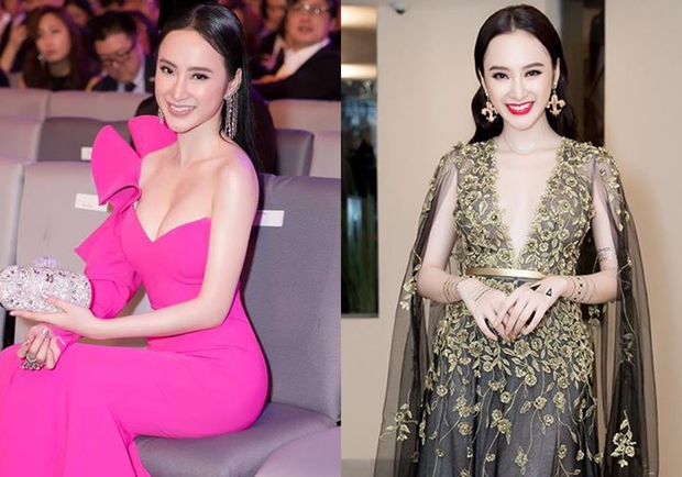 Kiểu váy oái oăm khiến Minh Hằng và dàn sao Việt hoá kiếp toà thiên nhiên trong nửa nốt nhạc - Ảnh 7. Kiểu váy oái oăm khiến Minh Hằng và dàn sao Việt hoá kiếp toà thiên nhiên trong nửa nốt nhạc - Ảnh 7.