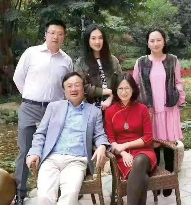 Soi học vấn của 2 công chúa Huawei: Người tốt nghiệp Harvard danh giá, người học trường làng nhàng, bị từ chối du học từ vòng gửi xe - Ảnh 4.