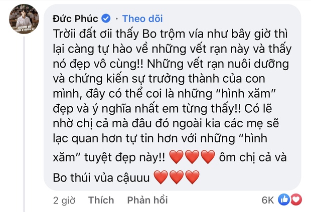 Không chỉ rạn chi chít bụng, Hoà Minzy còn rụng hết tóc, Đức Phúc - Erik phản ứng thế nào khi trực tiếp chứng kiến? - Ảnh 4.