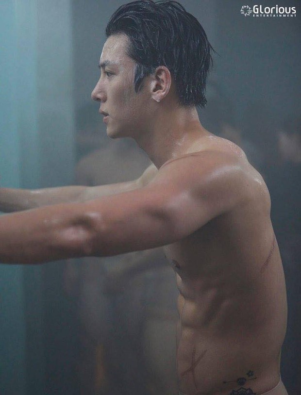 2 phim truyền hình Hàn no gạch đá vì để nam chính nude 100%: Có là Ji Chang Wook thì cũng phạt như thường - Ảnh 2.
