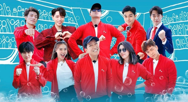 Điểm sáng đáng mừng ở tập 2 Running Man: Hài hước, lăn xả và mặn mà hơn rồi! - Ảnh 1. Điểm sáng đáng mừng ở tập 2 Running Man: Hài hước, lăn xả và mặn mà hơn rồi! - Ảnh 1.