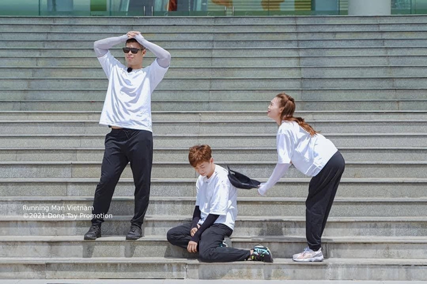 Điểm sáng đáng mừng ở tập 2 Running Man: Hài hước, lăn xả và mặn mà hơn rồi! - Ảnh 4. Điểm sáng đáng mừng ở tập 2 Running Man: Hài hước, lăn xả và mặn mà hơn rồi! - Ảnh 4.