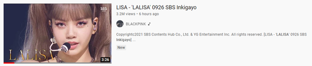 Em gái quốc tế Lisa (BLACKPINK) chỉ thay đổi 1 chi tiết nhỏ, visual đã lên hương đến nỗi làm 7 triệu người điên đảo - Ảnh 9.