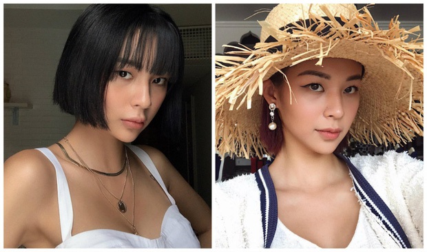 Tiệc xôi thịt sáng sớm sexy ngộp thở của Phí Phương Anh: Cú lột xác ngoạn mục, lộ rõ dấu hiệu dao kéo nhưng biện minh thế nào? - Ảnh 8. Tiệc xôi thịt sáng sớm sexy ngộp thở của Phí Phương Anh: Cú lột xác ngoạn mục, lộ rõ dấu hiệu dao kéo nhưng biện minh thế nào? - Ảnh 8.