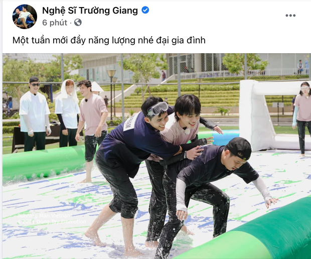 Netizen tố Jack hành xử thô bạo với Trường Giang, danh hài Mười khó chỉ 1 hành động làm rõ thái độ? - Ảnh 2. Netizen tố Jack hành xử thô bạo với Trường Giang, danh hài Mười khó chỉ 1 hành động làm rõ thái độ? - Ảnh 2.