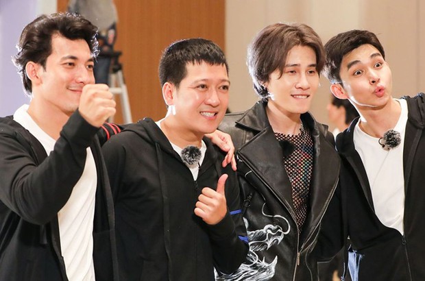 Netizen tố Jack hành xử thô bạo với Trường Giang, danh hài Mười khó chỉ 1 hành động làm rõ thái độ? - Ảnh 5. Netizen tố Jack hành xử thô bạo với Trường Giang, danh hài Mười khó chỉ 1 hành động làm rõ thái độ? - Ảnh 5.
