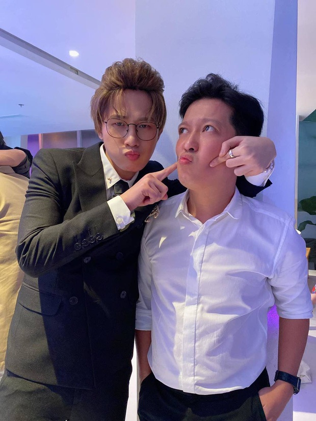 Netizen tố Jack hành xử thô bạo với Trường Giang, danh hài Mười khó chỉ 1 hành động làm rõ thái độ? - Ảnh 4. Netizen tố Jack hành xử thô bạo với Trường Giang, danh hài Mười khó chỉ 1 hành động làm rõ thái độ? - Ảnh 4.