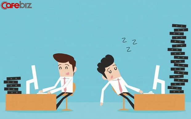 Ông chủ chúng tôi gần 70 tuổi rồi, ngày nào cũng tới sớm nhất, tan muộn nhất...: Thái độ của bạn với công việc ra sao, cuộc đời bạn thế đó - Ảnh 1. Ông chủ chúng tôi gần 70 tuổi rồi, ngày nào cũng tới sớm nhất, tan muộn nhất...: Thái độ của bạn với công việc ra sao, cuộc đời bạn thế đó - Ảnh 1.