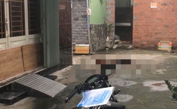 Nghi phạm chém lìa đầu người đàn ông ở quận 7: Không biết vì sao lại có hành động dã man như vậy - Ảnh 2. Nghi phạm chém lìa đầu người đàn ông ở quận 7: Không biết vì sao lại có hành động dã man như vậy - Ảnh 2.