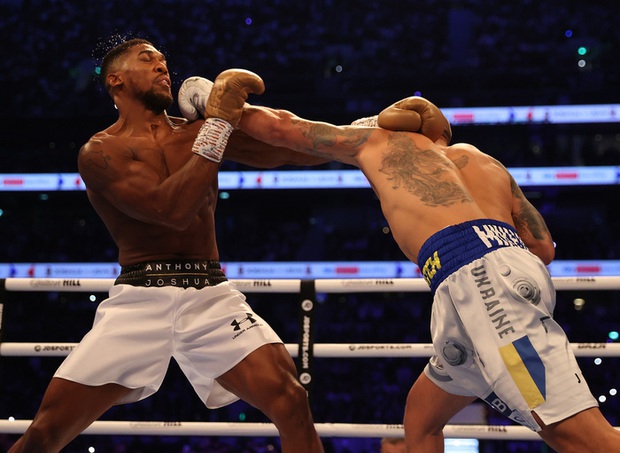 Nghi vấn Anthony Joshua được thiên vị trắng trợn trong thất bại trước Oleksandr Usyk - Ảnh 3. Nghi vấn Anthony Joshua được thiên vị trắng trợn trong thất bại trước Oleksandr Usyk - Ảnh 3.