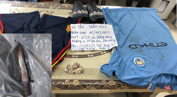 Vụ chém lìa đầu người đàn ông cùng hẻm ở TP.HCM: Nghi phạm khai nhận hoang mang, không suy nghĩ gì - Ảnh 2.