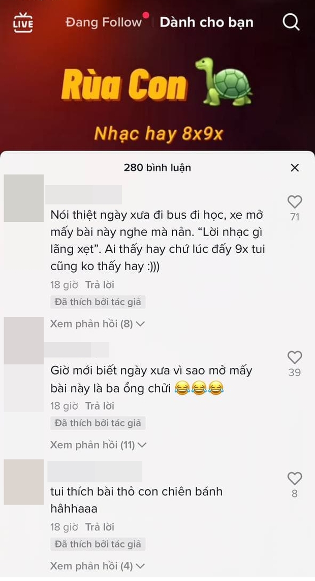 Lời nhạc Việt ngày xưa kiểu Thế nên em nuôi rùa, giống như đang nuôi anh nè, netizen ngán ngẩm: Đến giờ nghe vẫn chưa trôi được - Ảnh 4.