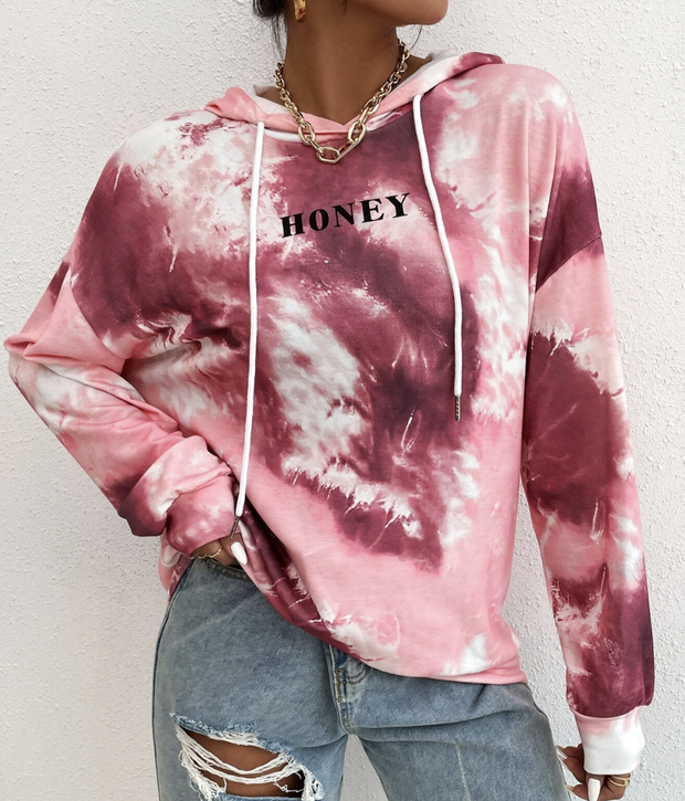 BLACKPINK lăng xê hoodie loang lổ giá 18 triệu ủng hộ Lisa, hội chị em đu theo ngay với loạt áo giá chỉ từ 200K trên Shein - Ảnh 9.