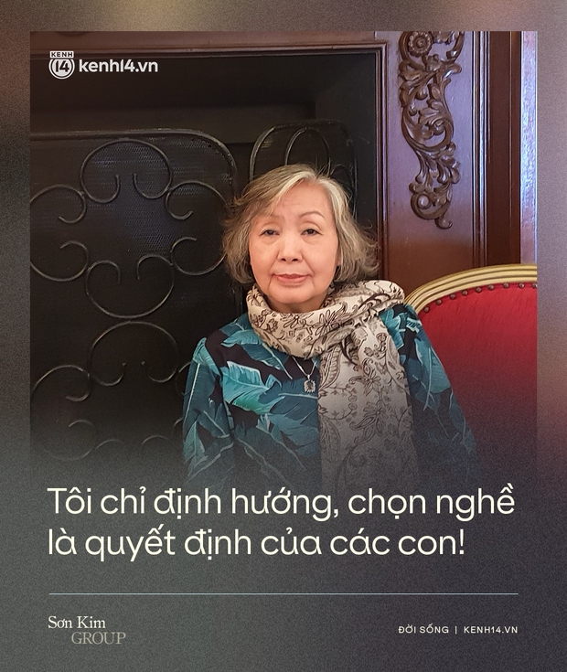 Lão phật gia 70 tuổi của gia tộc Sơn Kim: Không giữ chức vụ gì cụ thể nhưng nắm trọn quyền lực trong tay, mục tiêu mỗi ngày có 1 status trên Facebook - Ảnh 7.