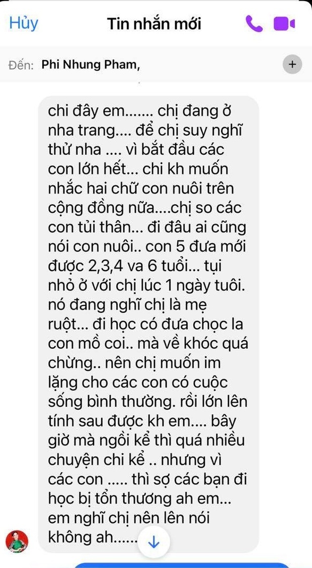 23 người con của Phi Nhung gồm những ai và sống thế nào trước khi mẹ nuôi qua đời? - Ảnh 12.