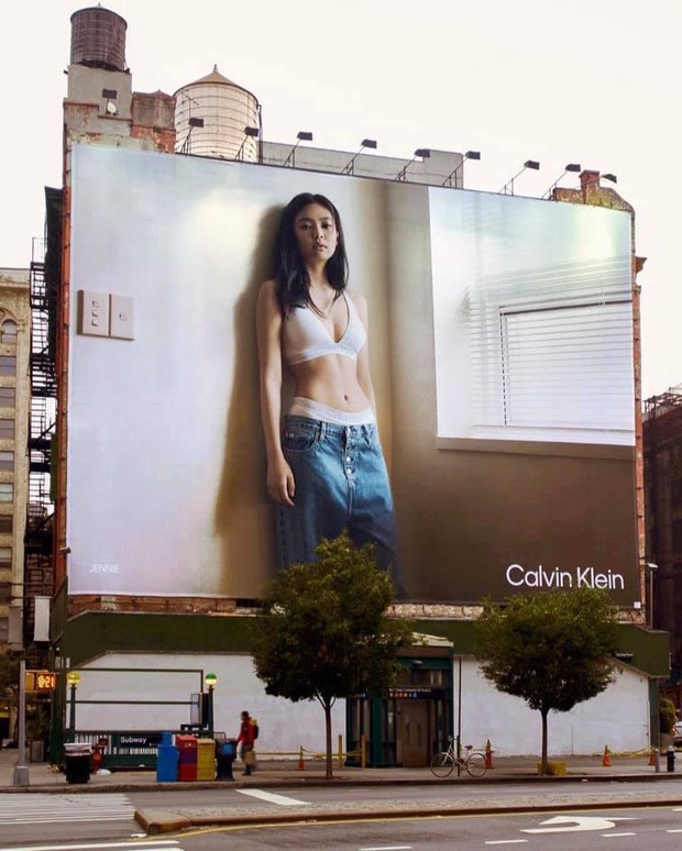 Đến nể Jennie: 2 tuần ôm trọn 2 chiến dịch toàn cầu của Chanel và Calvin Klein, xịn số 2 không ai số 1 - Ảnh 5.