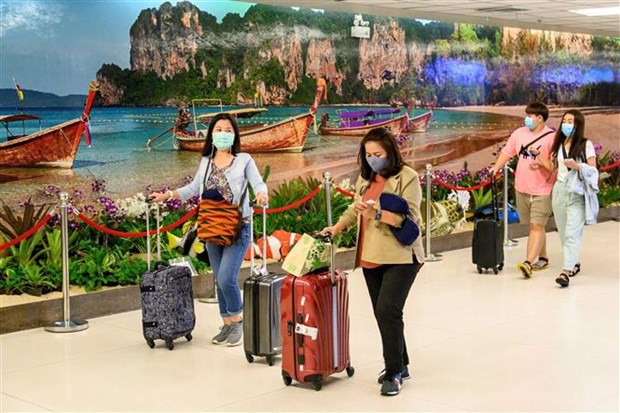 Thái Lan công bố kế hoạch mở cửa trở lại - Ảnh 1. Thái Lan công bố kế hoạch mở cửa trở lại - Ảnh 1.