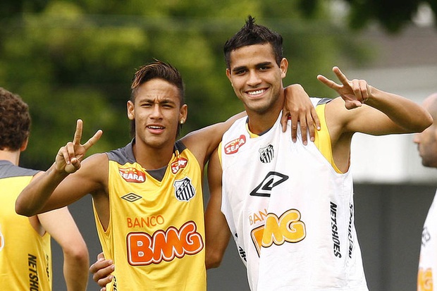 Đối tác cũ của Neymar tự tin có thể chiến thắng tuyển Việt Nam - Ảnh 2. Đối tác cũ của Neymar tự tin có thể chiến thắng tuyển Việt Nam - Ảnh 2.
