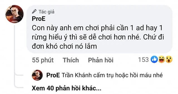 Liên Quân Mobile: ProE xác nhận tướng mới Aya đang cực mạnh, dặn dò game thủ phải nhớ kỹ điều này - Ảnh 3.