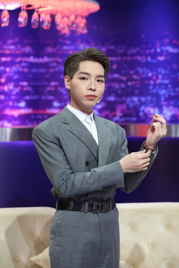 Đang yên đang lành, Đức Phúc bỗng bị réo tên oan ức vào tin đồn yêu đương ấu dâm của 1 rapper nào đó - Ảnh 5.
