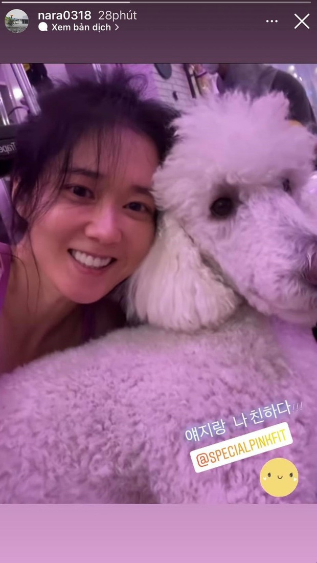 Tá hỏa trước mặt mộc của Jang Nara: Lộ rõ nếp nhăn, gầy gò tiều tụy, không thể nhận ra thánh hack tuổi Kbiz ngày nào - Ảnh 2. Tá hỏa trước mặt mộc của Jang Nara: Lộ rõ nếp nhăn, gầy gò tiều tụy, không thể nhận ra thánh hack tuổi Kbiz ngày nào - Ảnh 2.