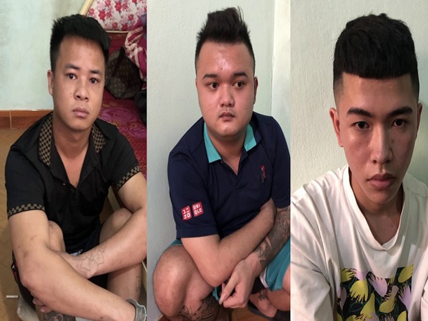 Bắt nhóm con nghiện từ Hà Nội vào Quảng Nam cho vay lãi tới 5% 1 ngày - Ảnh 1. Bắt nhóm con nghiện từ Hà Nội vào Quảng Nam cho vay lãi tới 5% 1 ngày - Ảnh 1.