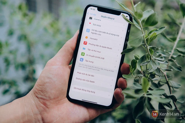 Một tính năng của iOS 15 giúp nhận biết iPhone có bị hacker nhòm ngó hay không, đây là cách thực hiện! - Ảnh 5.