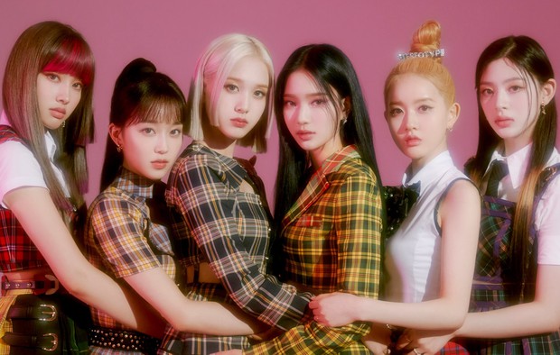 Nhạc số ITZY rớt thảm, Knet nhận định không còn trông mong gì, ngôi vương Gen 4 giờ là của aespa? - Ảnh 7. Nhạc số ITZY rớt thảm, Knet nhận định không còn trông mong gì, ngôi vương Gen 4 giờ là của aespa? - Ảnh 7.